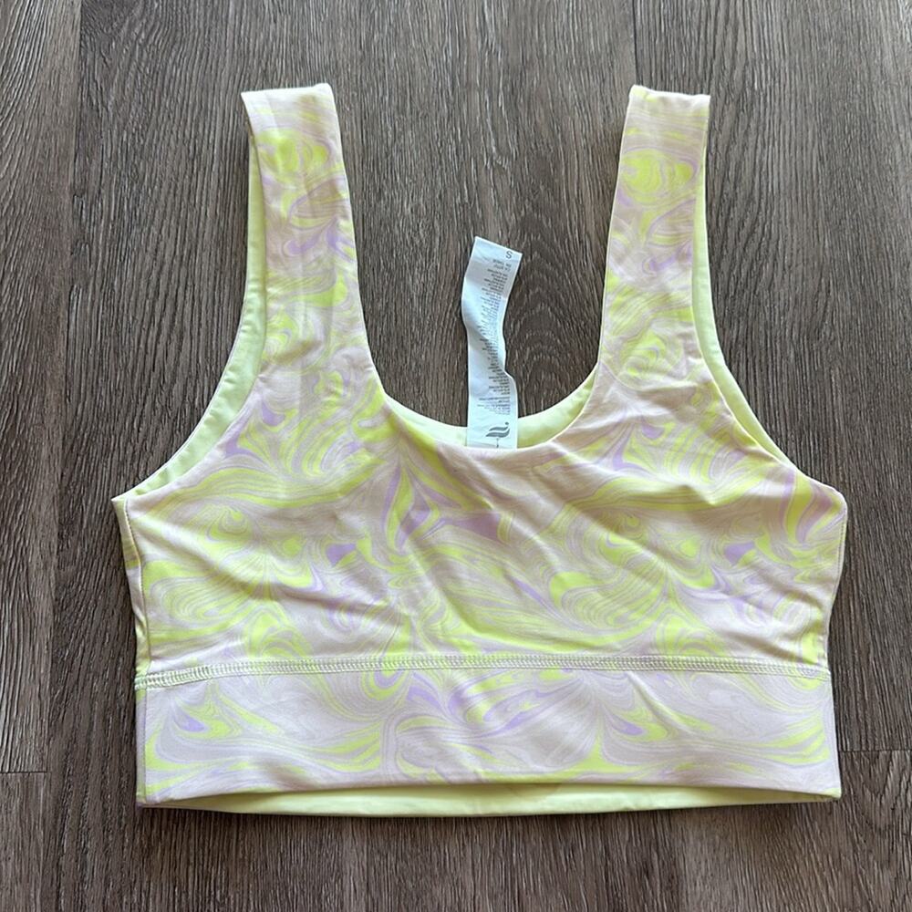 Fabletics Harlow Reversible Medium Impact Sports … - image 4